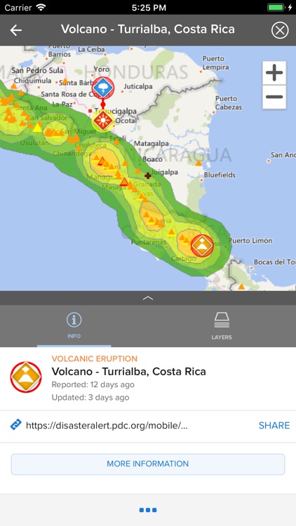 Disaster Alert (PDC Global)