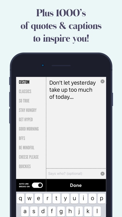 Word Swag - Cool Fonts screenshot-6