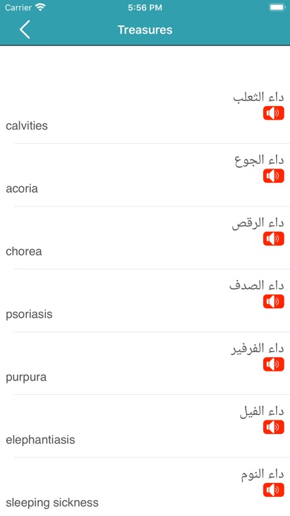 Persian Dictionary & Translate screenshot-4