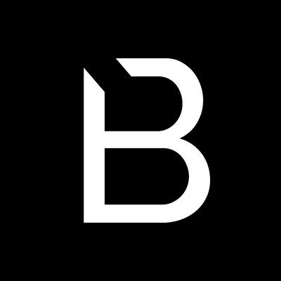 Bruce app logotyp