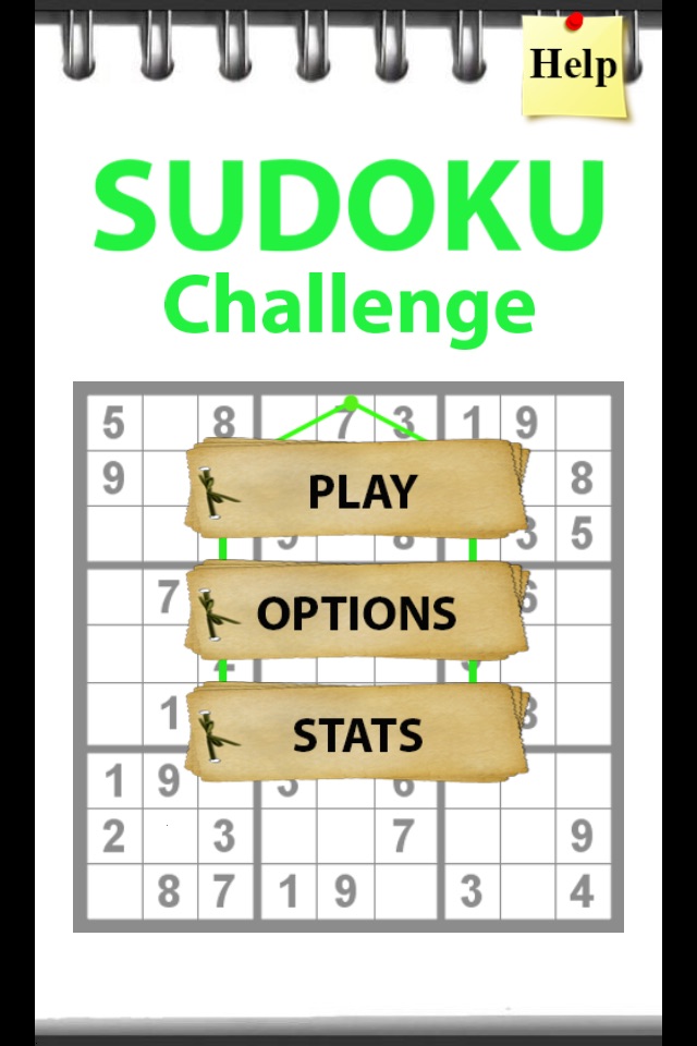 Sudoko Challenge screenshot 3