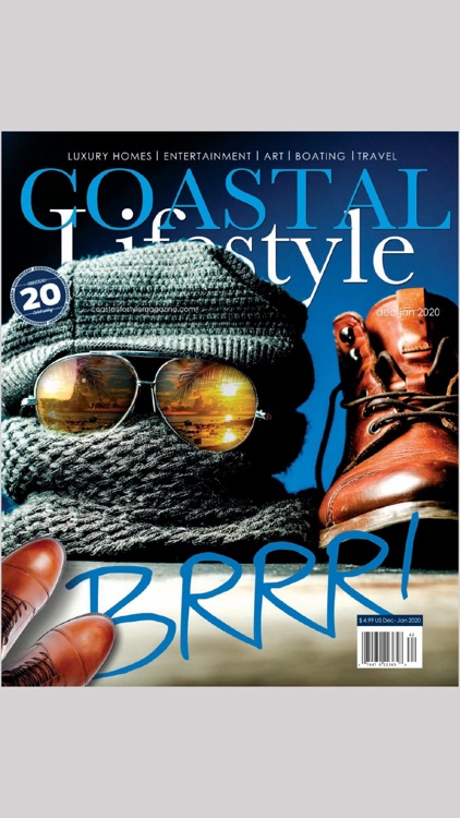 Coastal Lifestyle Magazine