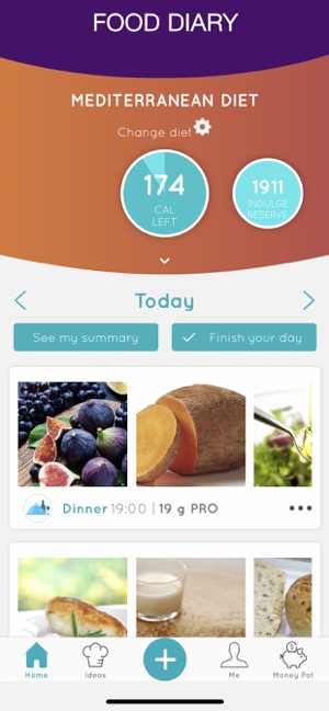 DietSensor - Calorie Counter(圖1)-速報App