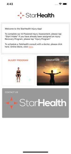 StarHealth Mobile