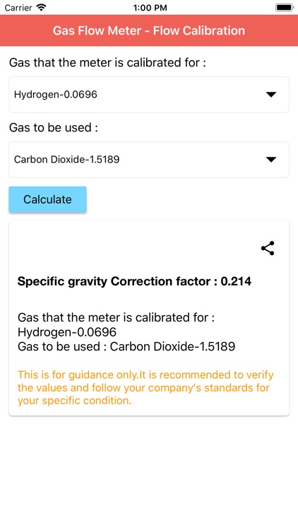 GasFlowMeter-Flow Calibration