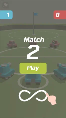 Game screenshot Bumpy Tanks apk