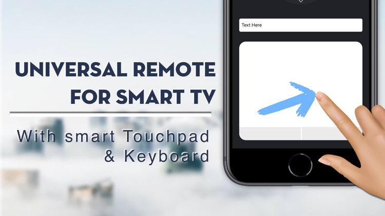 Universal Remote - Control TV