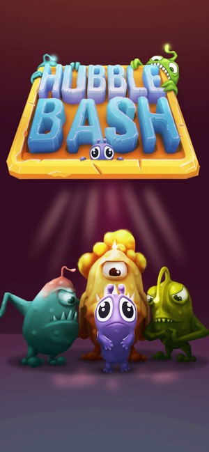 HubbleBash - Whack an Alien(圖1)-速報App