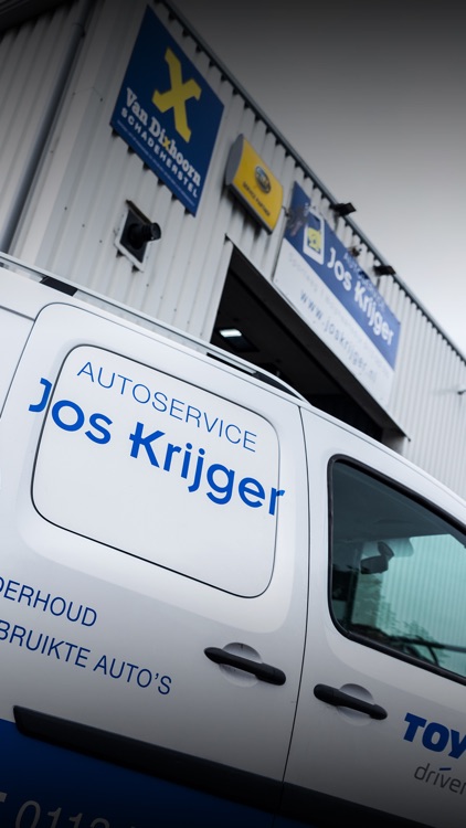 Autoservice Jos Krijger