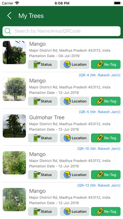 greenGENE screenshot-4