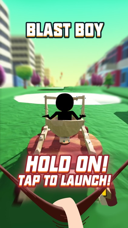 Blast boy screenshot-0