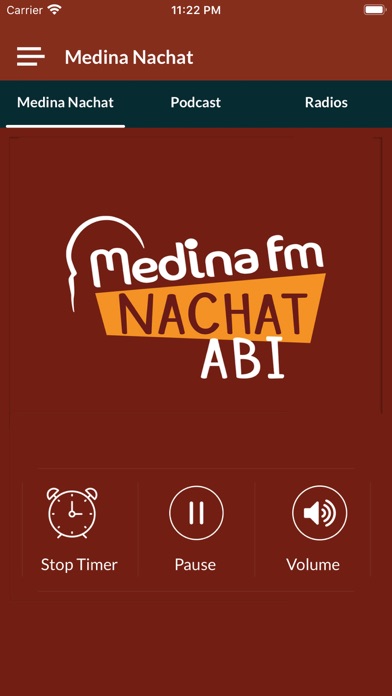 Radio Medina Andalou screenshot 3