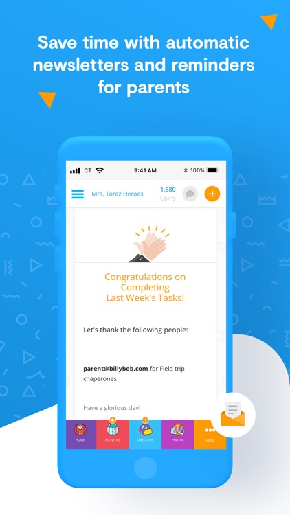 ClassTag: Class Communication screenshot-8