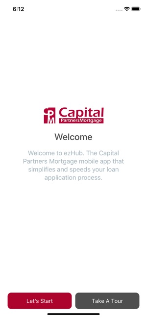 Capital Partners Mortgage