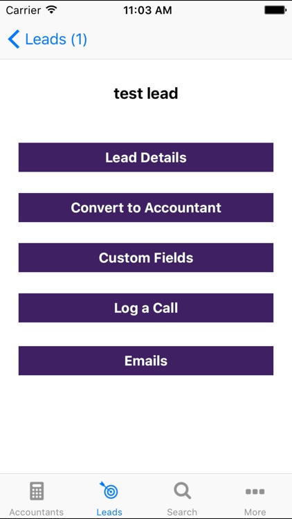 Accountancy Insurance screenshot-4