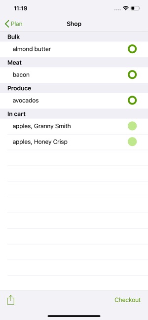 Quantified Groceries(圖3)-速報App