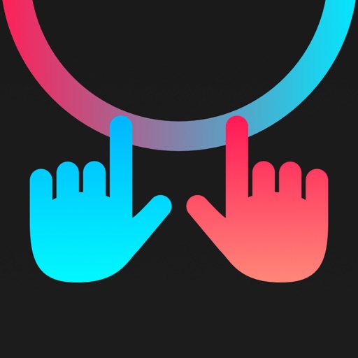 Pat & Rub: a coordination game iOS App