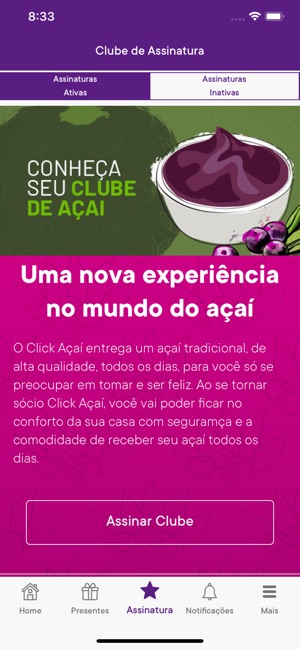 Click AçaÍ(圖4)-速報App