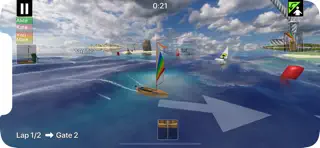 Top Sailor - Screenshot 1