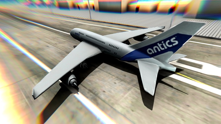 Airplane Flight Pilot Sim 2020 screenshot-4