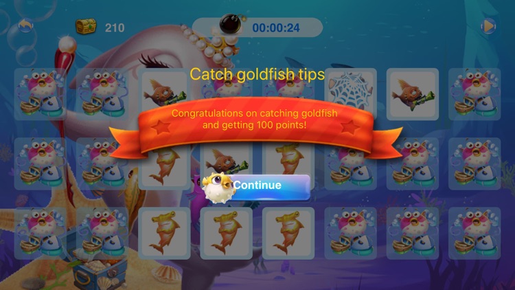 Great fishing ground-flip game screenshot-3
