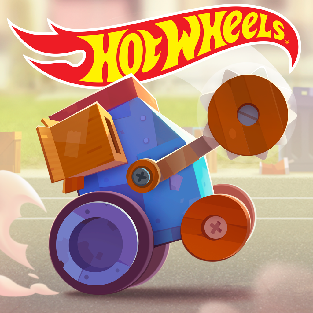 CATS: Crash Arena Turbo Stars App Icon