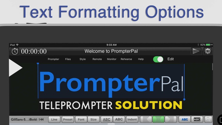 PrompterPal screenshot-1