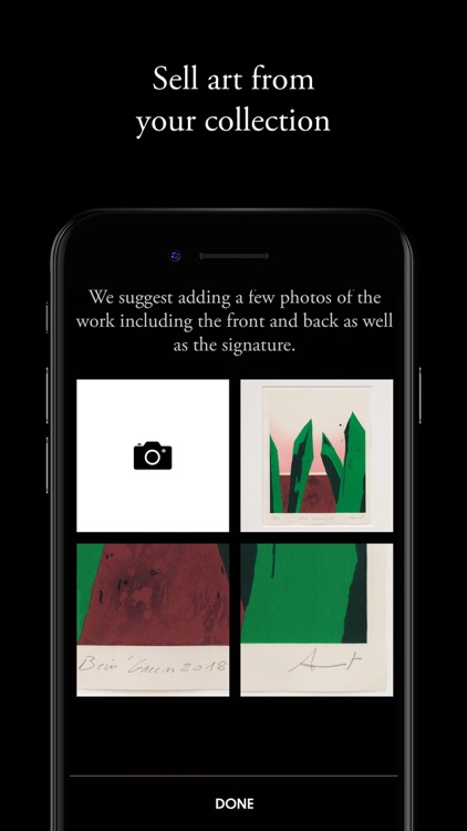 Artsy: Buy & Sell Original Art screenshot-4