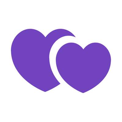 #1 Dating App - Purple Hooking