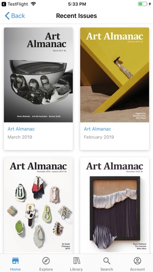 Art Almanac(圖2)-速報App