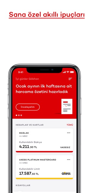 Akbank On The App Store