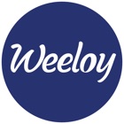 Weeloy Cloud Print