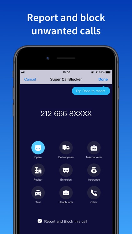 Super CallBlocker screenshot-3