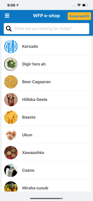WFP Somalia e-Shop(圖2)-速報App