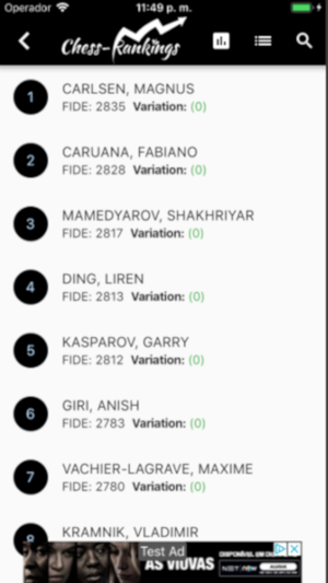 Chess-Rankings(圖3)-速報App