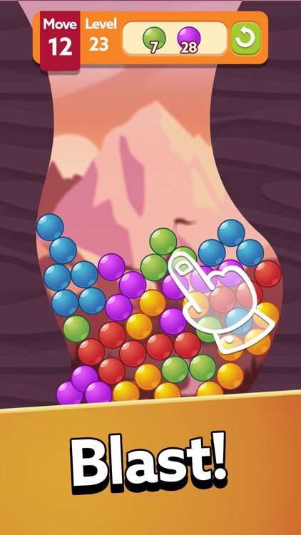 Bubble Blast: Puzzle Game