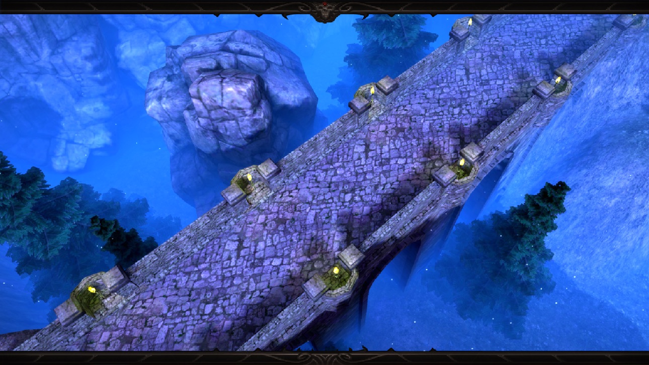 Vengeance RPG Hack screenshot 7 - iOS game interface