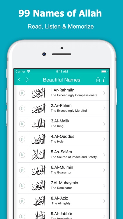 Islam Pro - Azan, Prayer Times screenshot-3