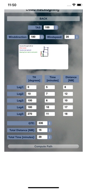 Aviation NavCalc(圖5)-速報App