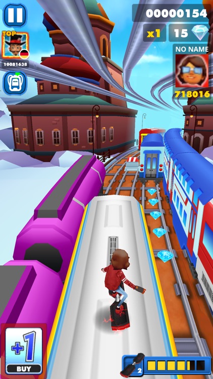 Ryan Surfers Run screenshot-5