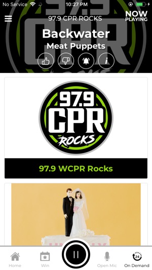 979 CPR Rocks - WCPR(圖4)-速報App