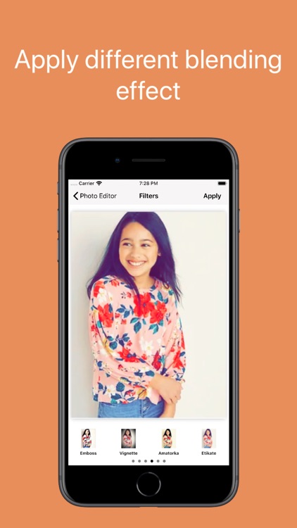 Picoo - Photo Editor screenshot-3