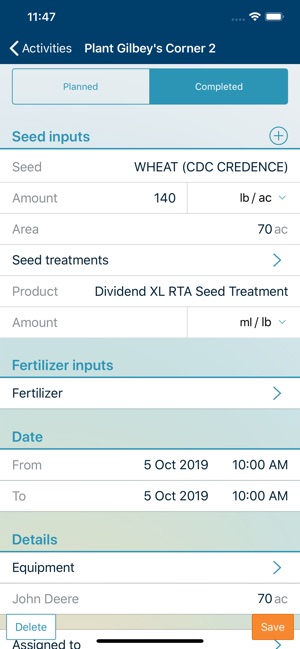 AgExpert Field(圖4)-速報App