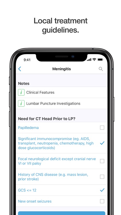 Spectrum - Clinical Decisions