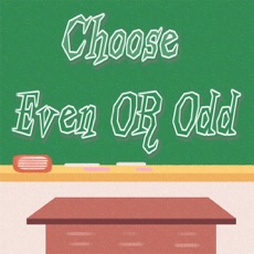 Activities of Choose Even OR Odd