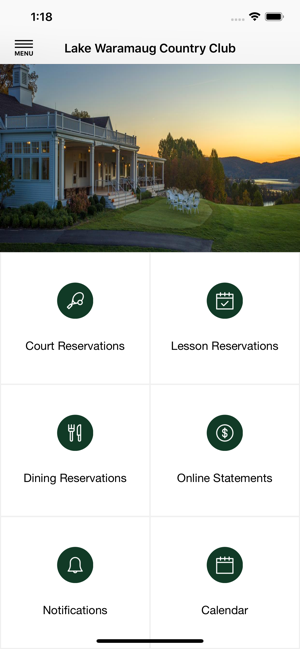 Lake Waramaug Country Club(圖2)-速報App