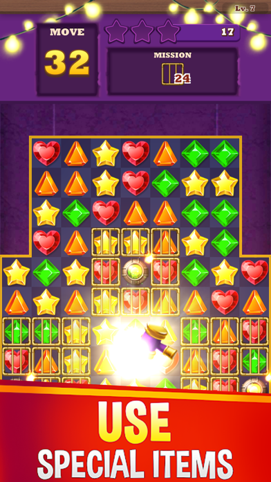 Jewel Magic Quest screenshot 4