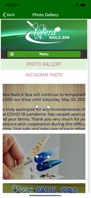 Vera Nails & Spa(圖8)-速報App