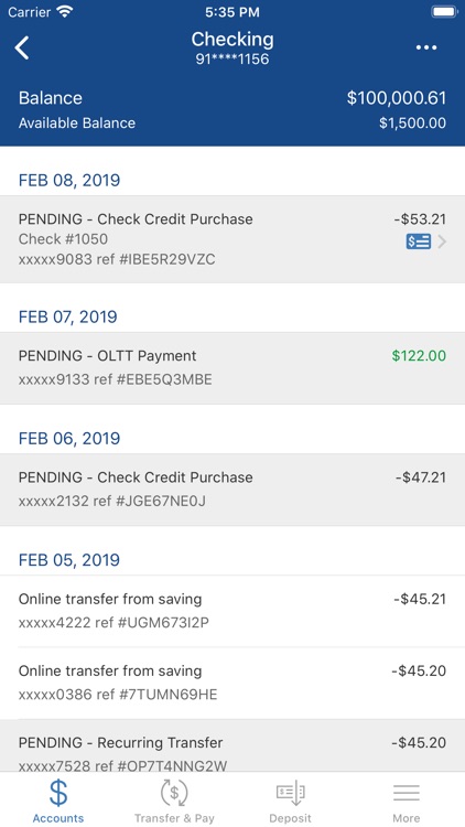 Brunswick State Bank screenshot-3