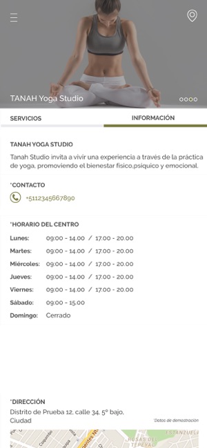 TANAH Yoga Studio(圖2)-速報App